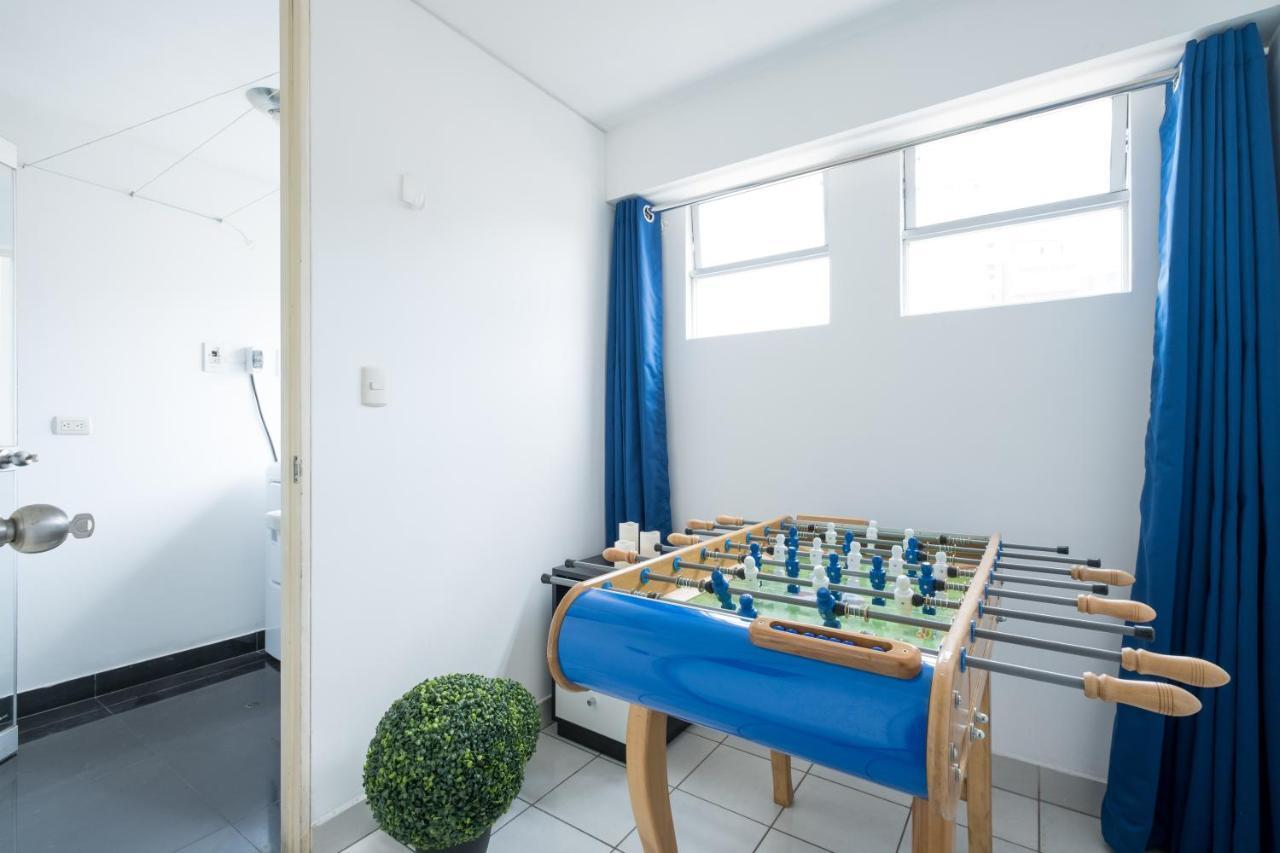 Globalstay Lux Apt Great Location Gameroom Лима Екстериор снимка
