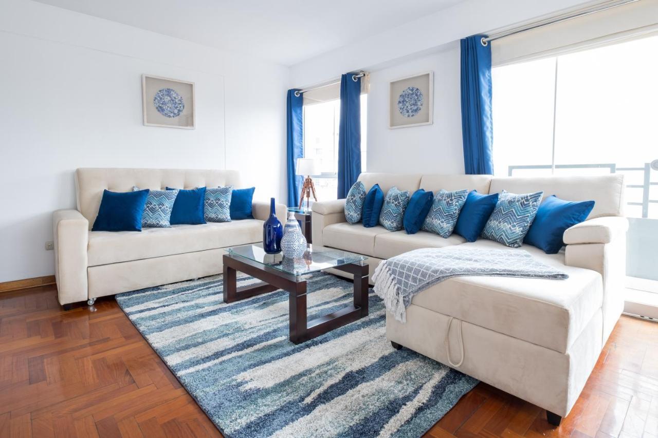 Globalstay Lux Apt Great Location Gameroom Лима Екстериор снимка