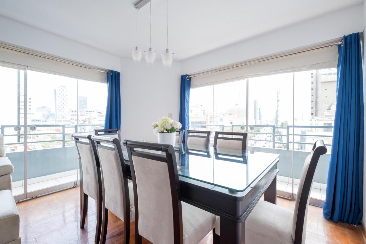 Globalstay Lux Apt Great Location Gameroom Лима Екстериор снимка