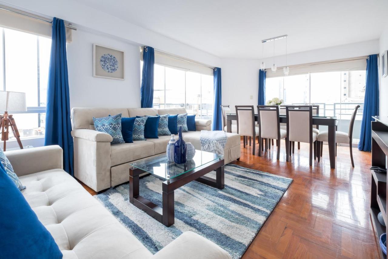 Globalstay Lux Apt Great Location Gameroom Лима Екстериор снимка