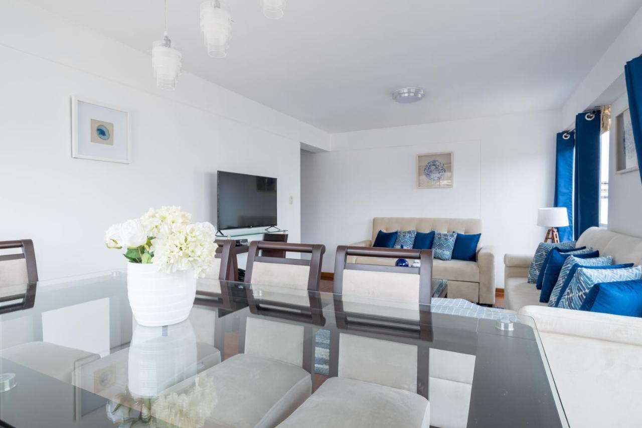 Globalstay Lux Apt Great Location Gameroom Лима Екстериор снимка