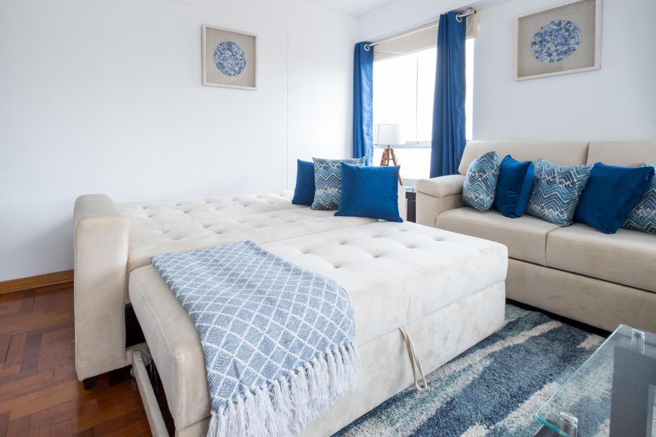Globalstay Lux Apt Great Location Gameroom Лима Екстериор снимка
