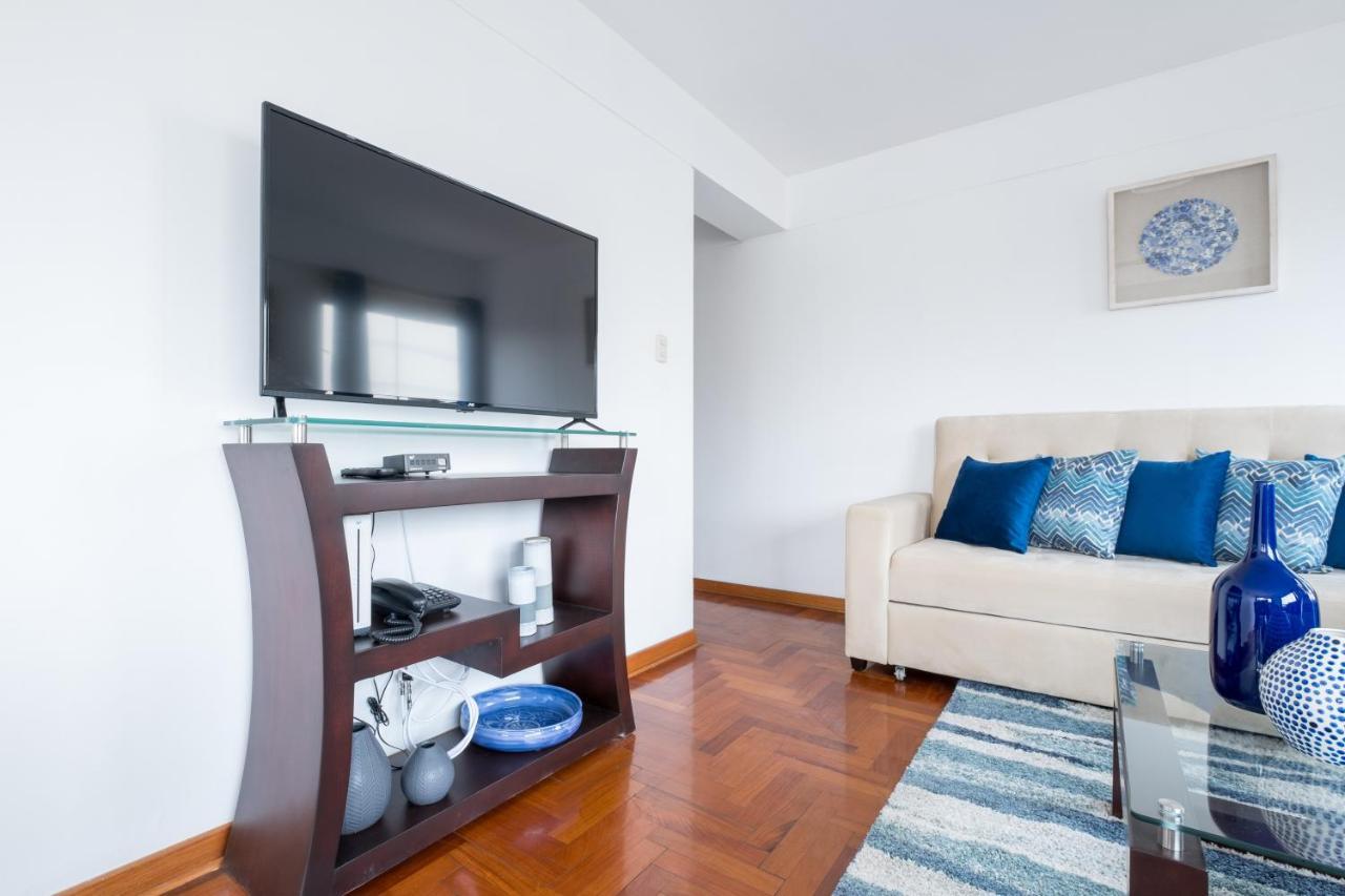 Globalstay Lux Apt Great Location Gameroom Лима Екстериор снимка